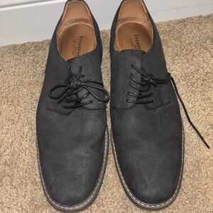 Freeman Black Men's Dress Shoes Size 11